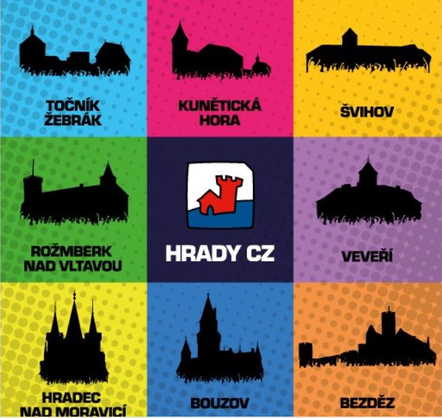 HRADY CZ